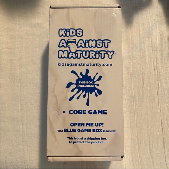 Kids Against Maturity Core Game Card Game - Picture 1 of 1